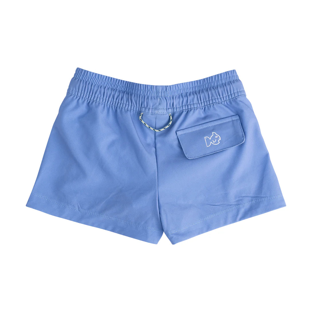 Prodoh - Girls' Beach Cruiser Short - Persian Jewel