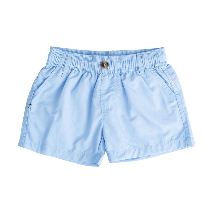 Prodoh - Boys Outrigger Performance Short - Windsurfer