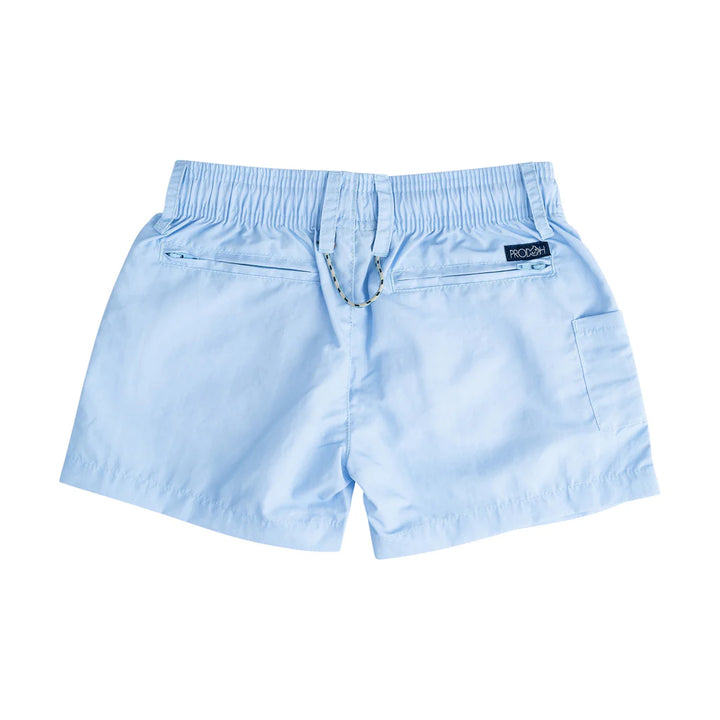 Prodoh - Boys Outrigger Performance Short - Windsurfer