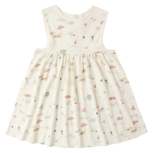 Rylee + Cru - Layla Dress - Beach Day