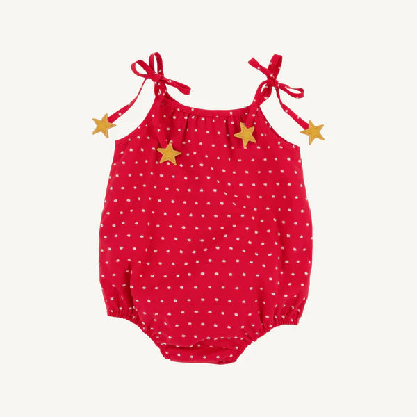 The Beaufort Bonnet Company - Junie B. Bubble - Richmond Red