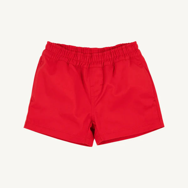 The Beaufort Bonnet Company - Sheffield Shorts - Richmond Red