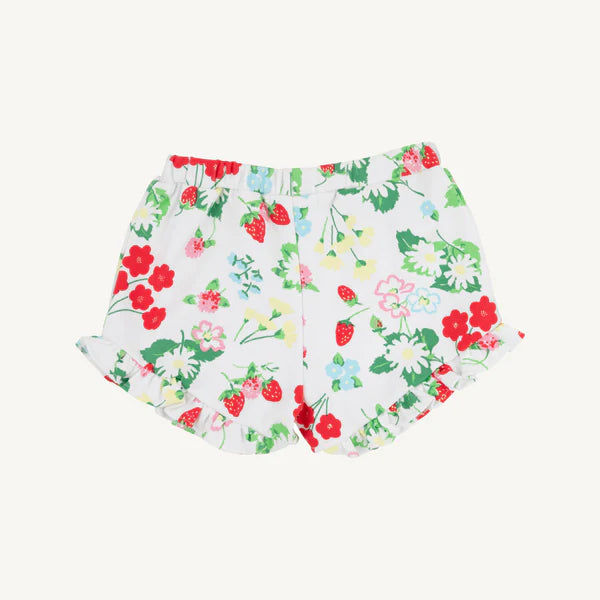 The Beaufort Bonnet Company - Shelby Anne Shorts - Berry Sweet