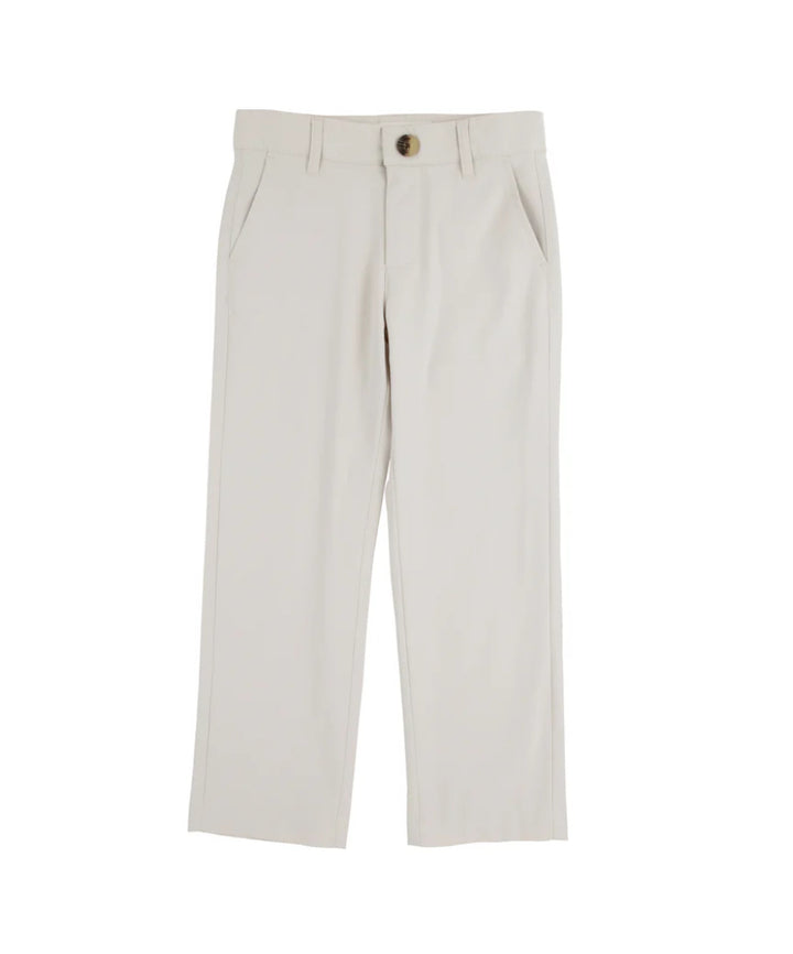 The Beaufort Bonnet Company - Prep School Performance Pants - Saratoga Stone