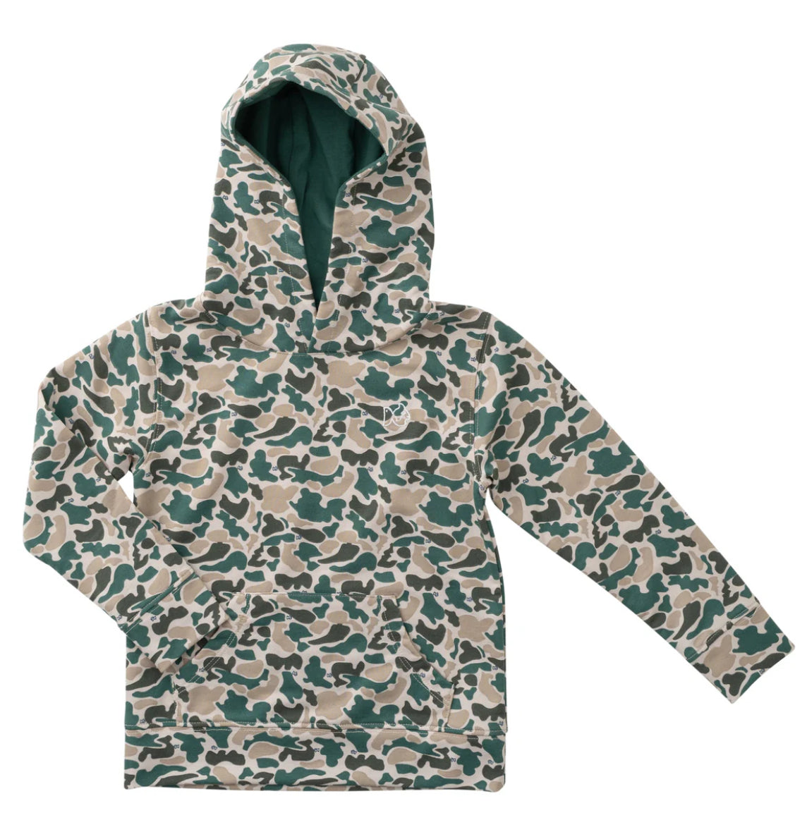 Prodoh - Boy's Spinnerbait Sweatshirt - Neutral Break Point Camo