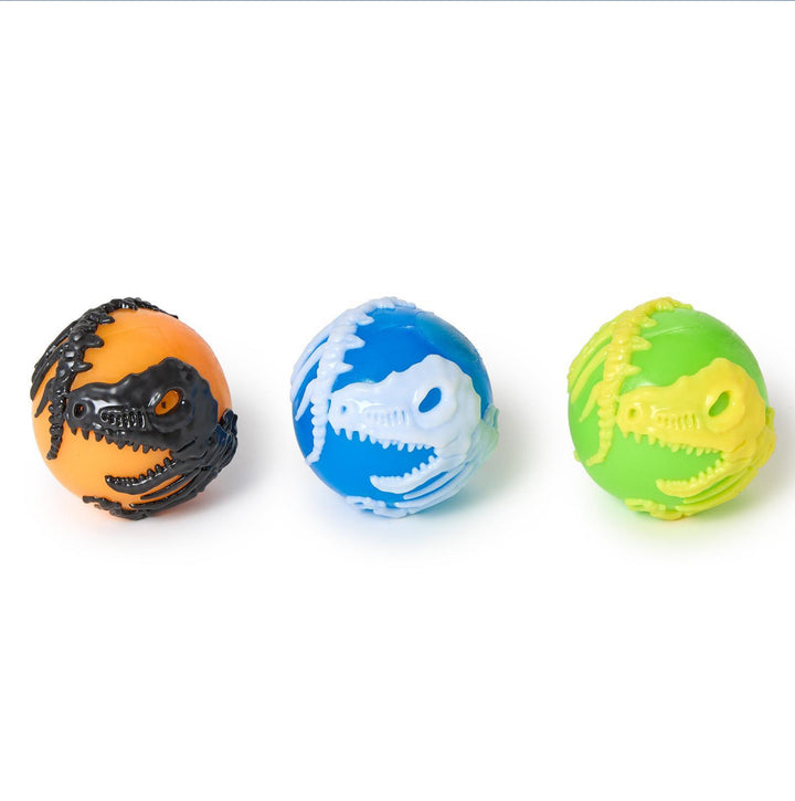 Cupcakes &amp; Cartwheels - High Bounce Light Up Dinosaur Ball