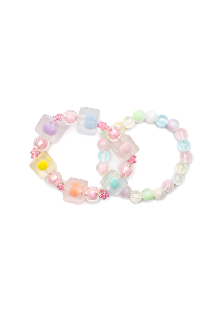 Great Pretenders - Hip to Be Square Bracelets