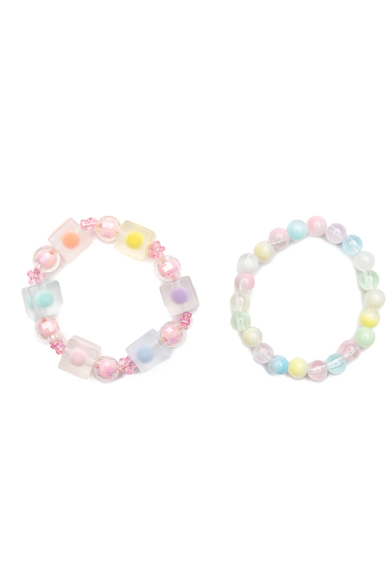 Great Pretenders - Hip to Be Square Bracelets