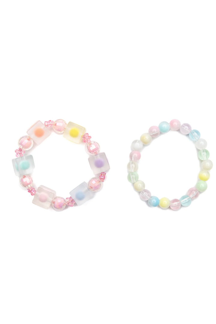 Great Pretenders - Hip to Be Square Bracelets