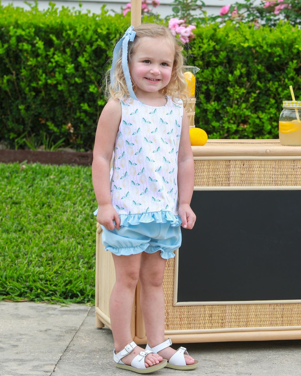 Trotter Street Kids - Squeeze The Day Bloomer Set