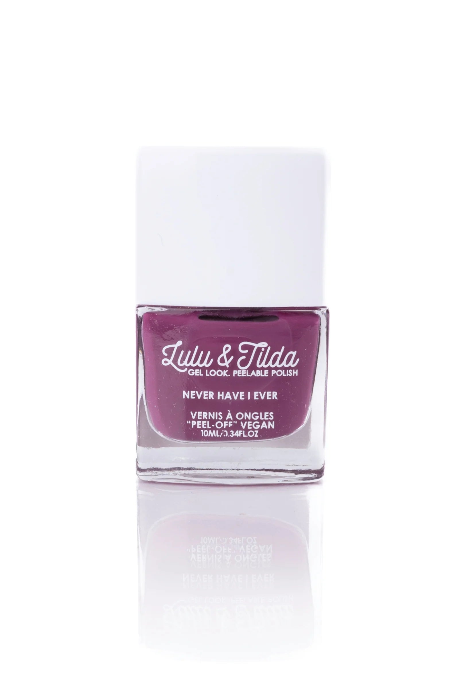 Great Pretenders - Lula & Tilda Peelable Nail Polish