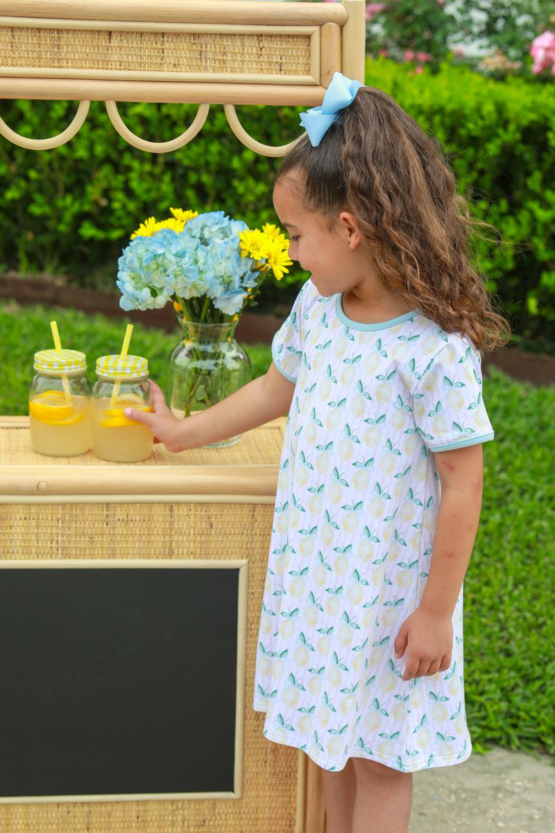 Trotter Street Kids - Squeeze The Day Dress