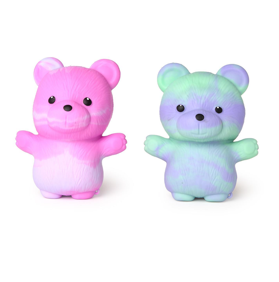 Cupcakes & Cartwheels - Jumbo Squishy Marbled Bear