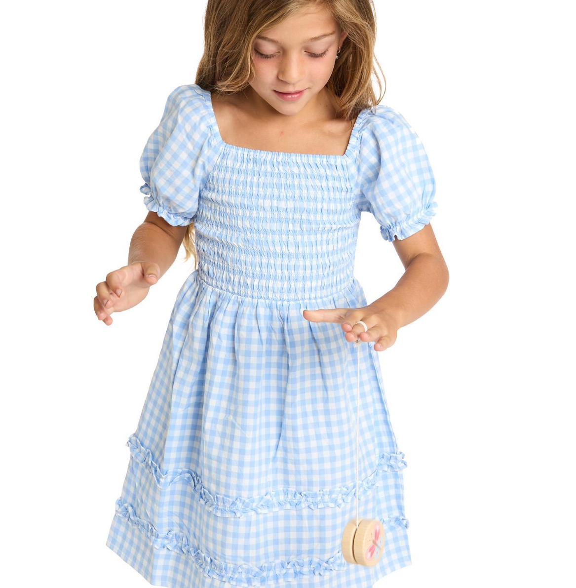 Cupcakes & Cartwheels - Wooden Yo-Yo Toy