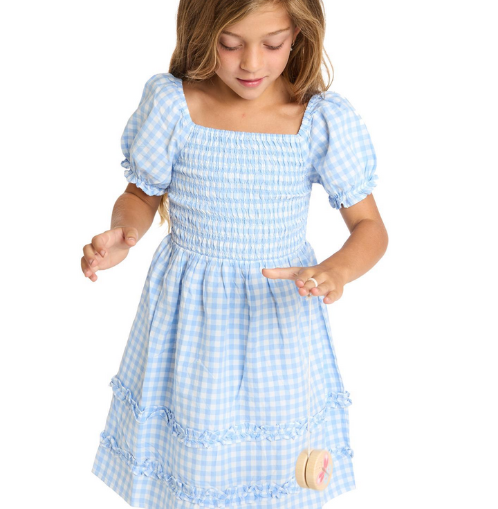 Cupcakes &amp; Cartwheels - Wooden Yo-Yo Toy