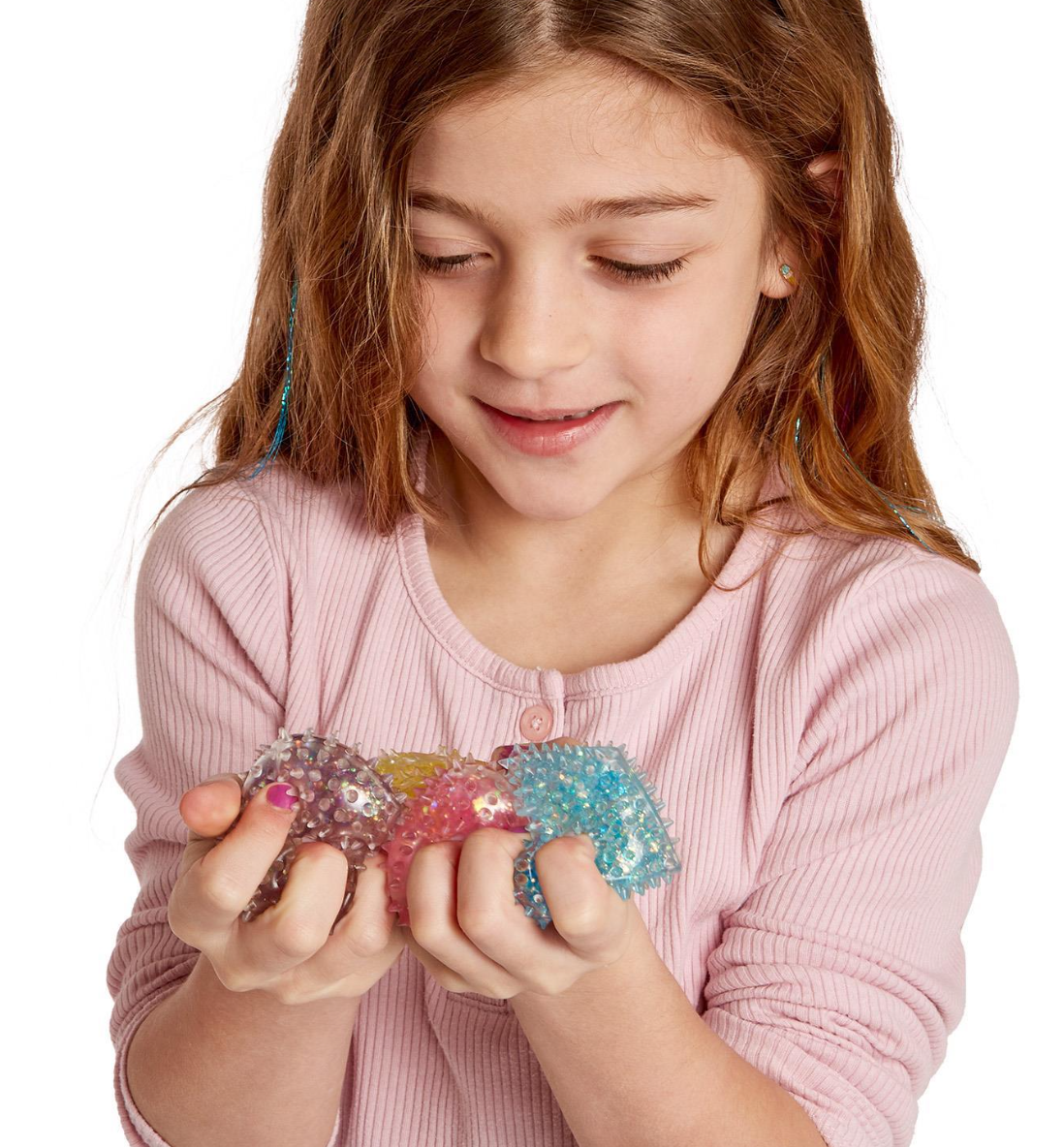 Cupcakes & Cartwheels - Gem Jellies Set of 4 Mini