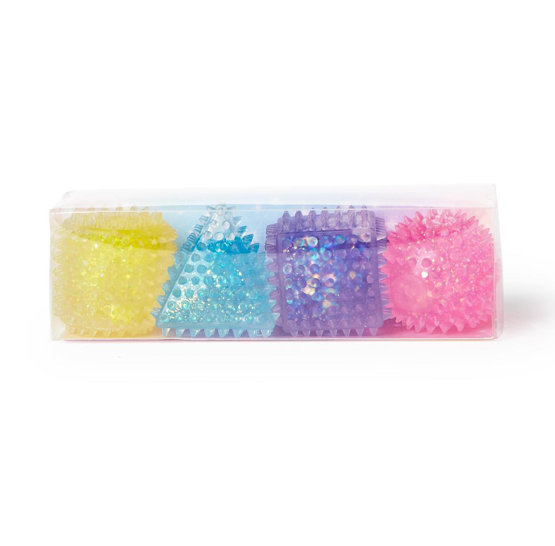 Cupcakes & Cartwheels - Gem Jellies Set of 4 Mini