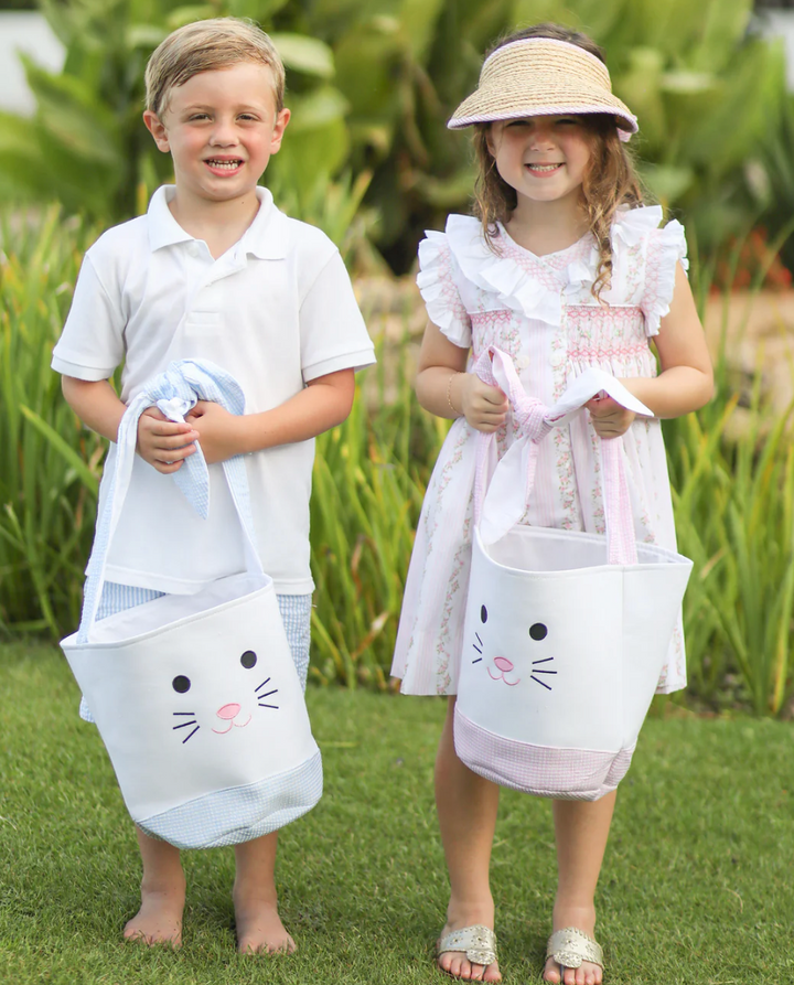 Bits and Bows - Easter Bunny Basket *FINAL SALE*