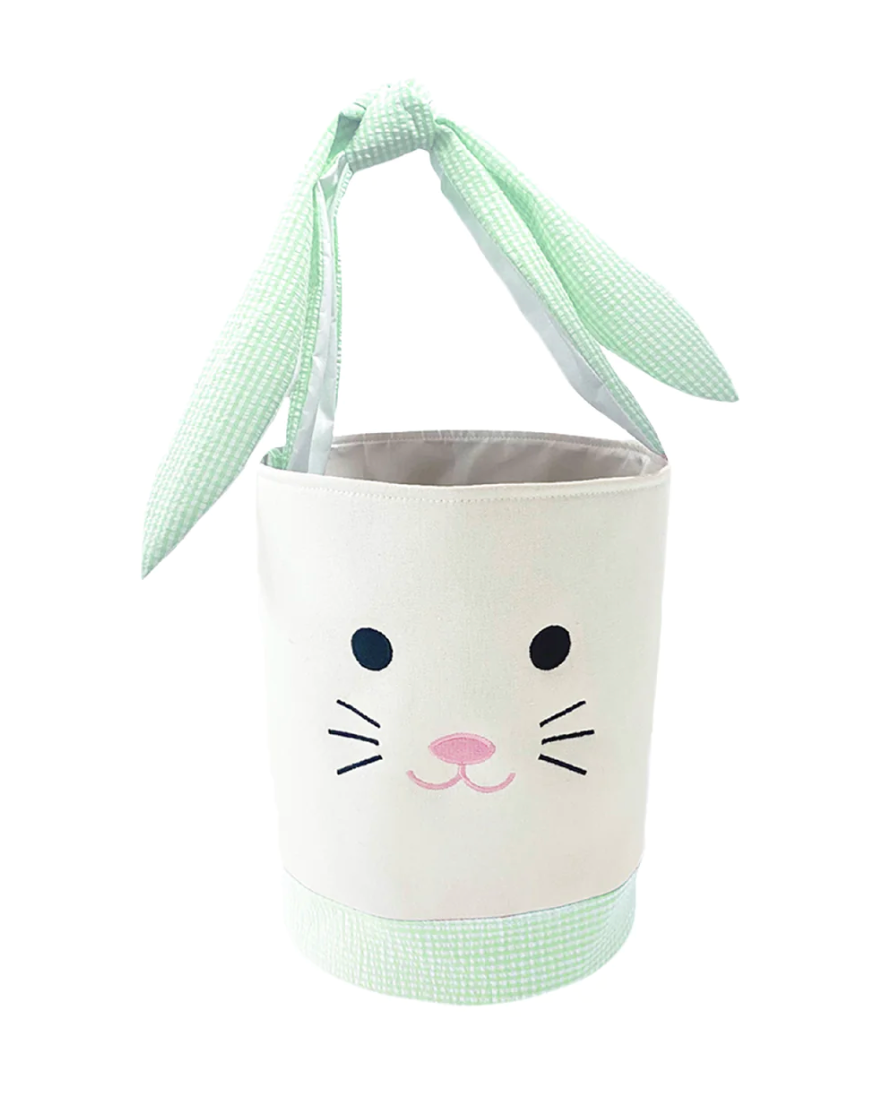 Bits and Bows - Easter Bunny Basket