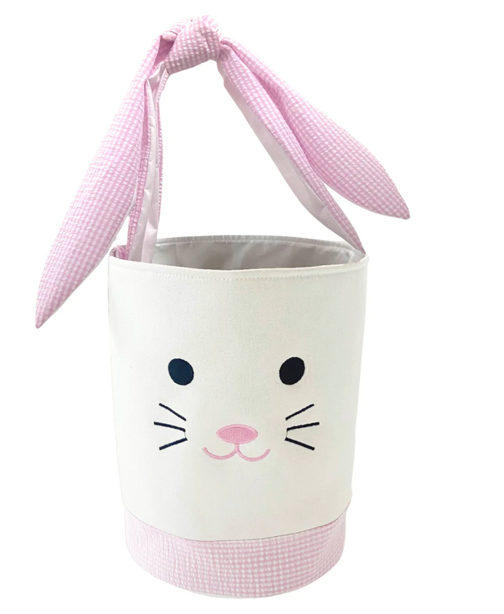 Bits and Bows - Easter Bunny Basket *FINAL SALE*