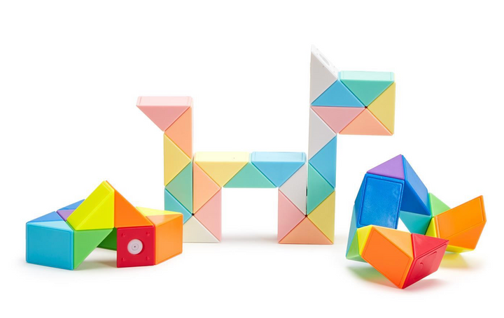 Cupcakes &amp; Cartwheels - Multicolor Fidget Puzzle *FINAL SALE*