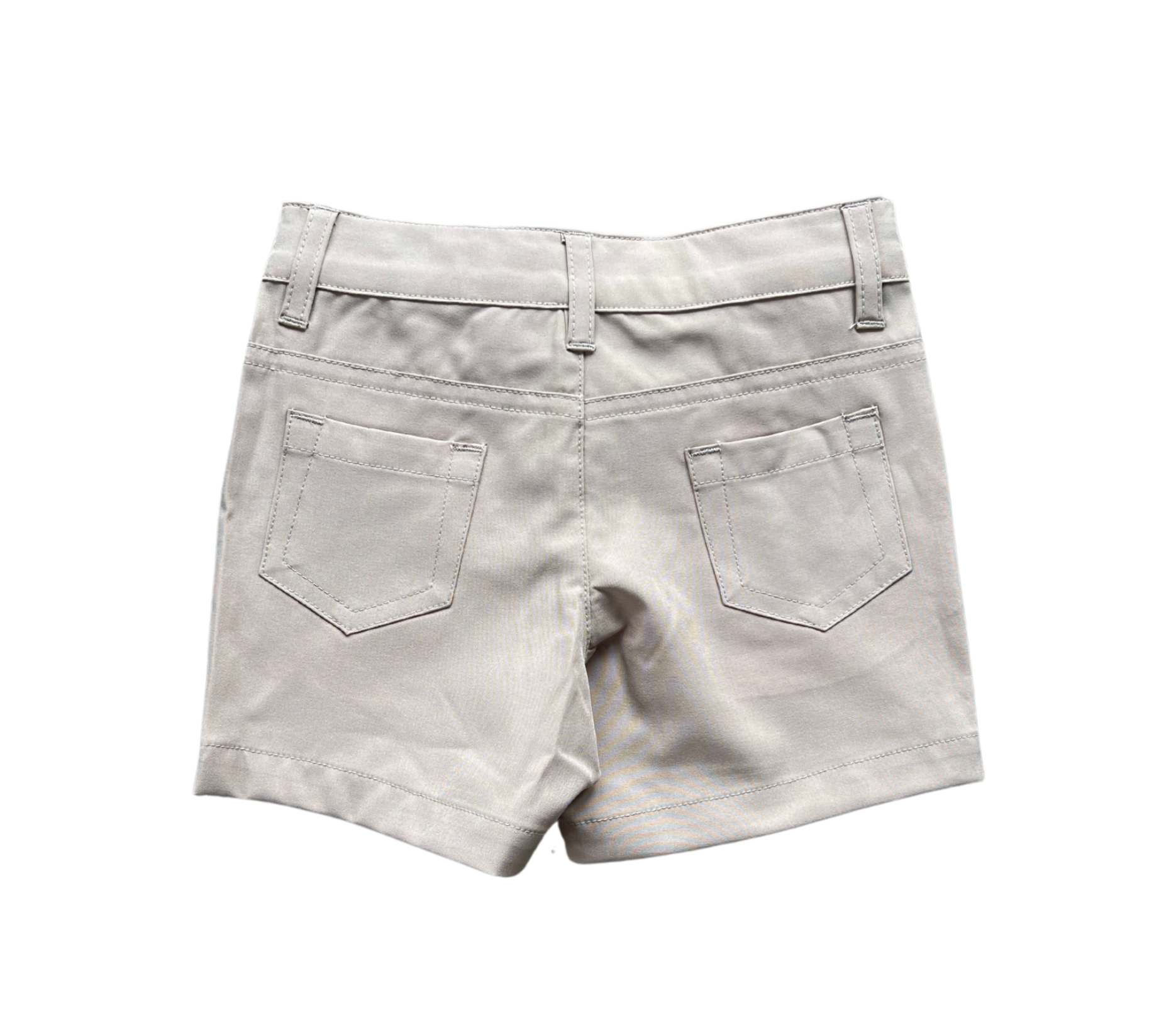 Baby Sprouts - Boy's Dressy Shorts - Khaki