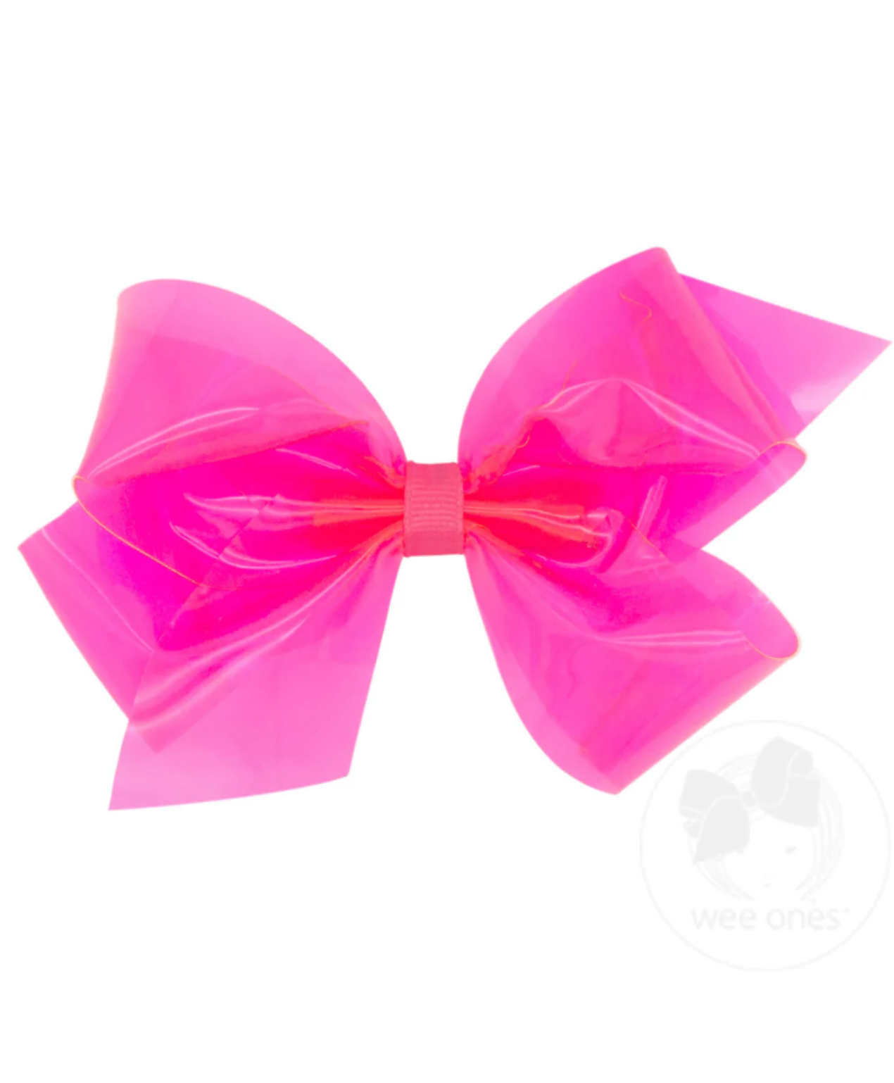 Wee Ones - Medium WeeSplash Colored Swim Bow