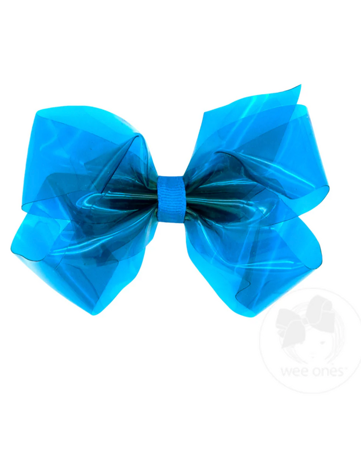 Wee Ones - Medium WeeSplash Colored Swim Bow