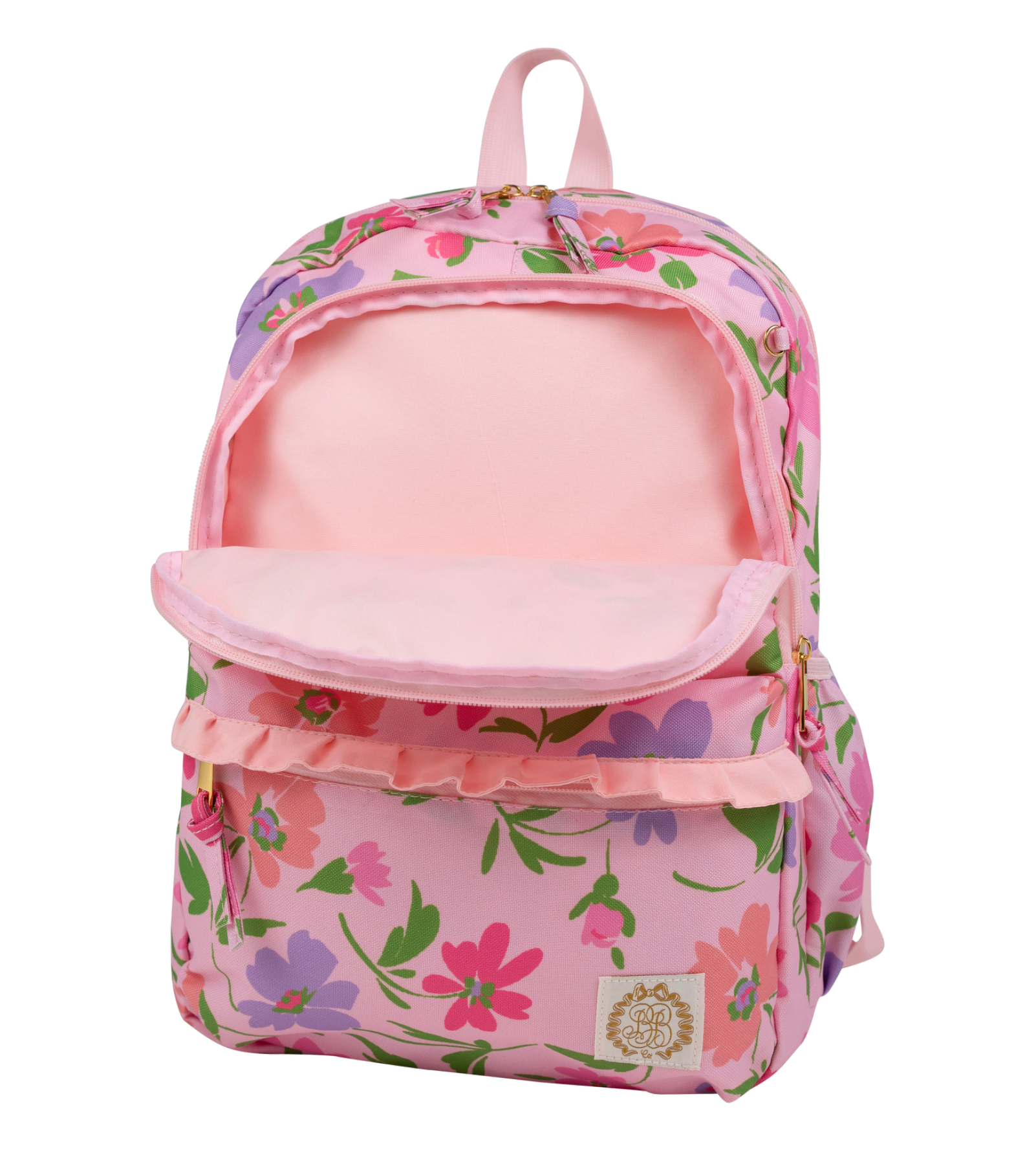 The Beaufort Bonnet Company - Backpack - Grand Cayman Gardens/Palm Beach Pink