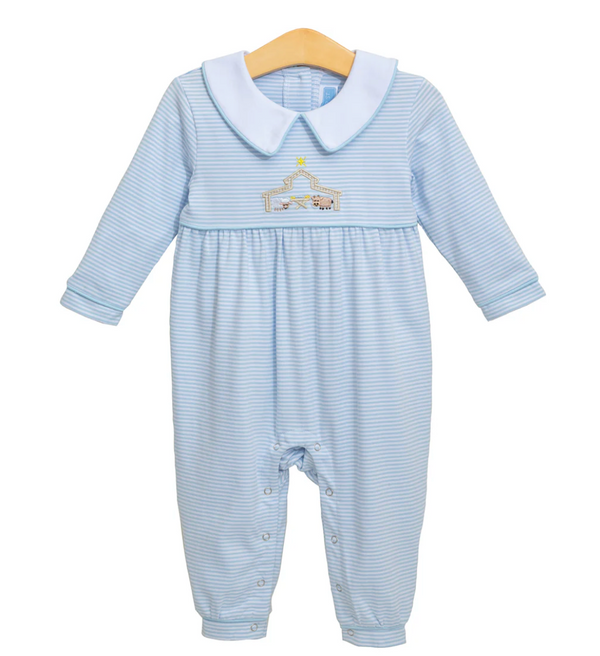 Trotter Street Kids - Nativity Romper