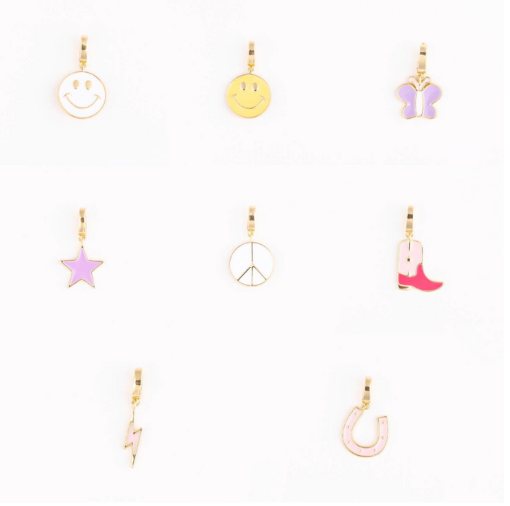 Michelle McDowell - Emma Charm Bar - Icons Charms