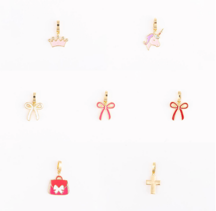 Michelle McDowell - Emma Charm Bar - Girly Girl Pack