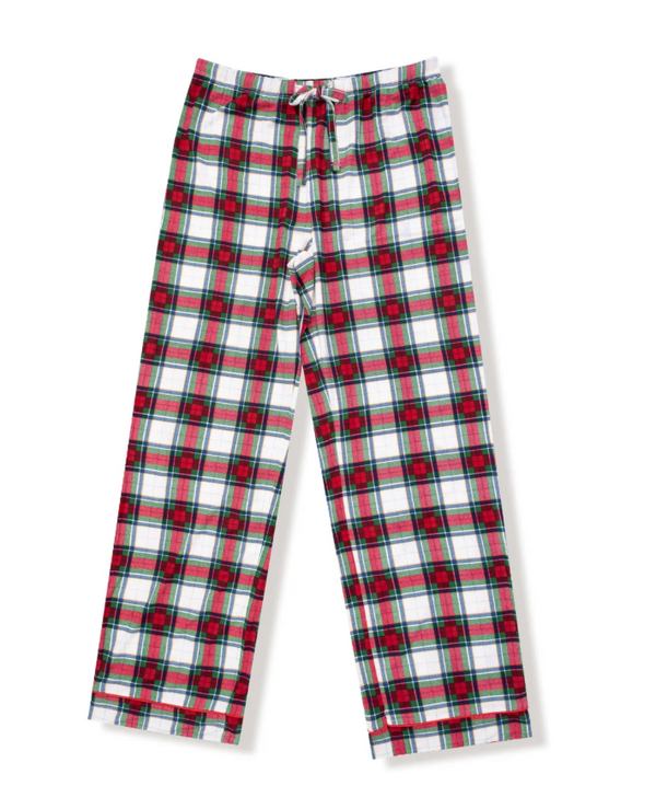 Angel Dear - Adult Pajama Pant - Holiday Plaid