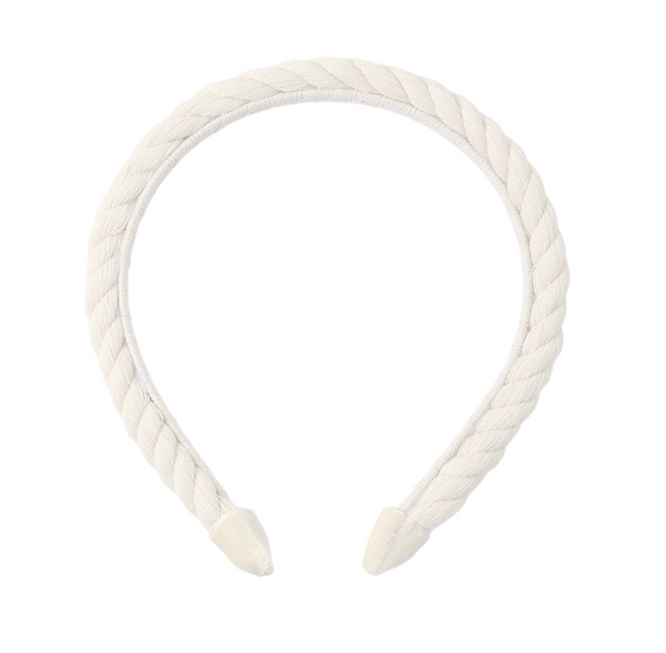Rylee + Cru - Nautical Headband - Natural