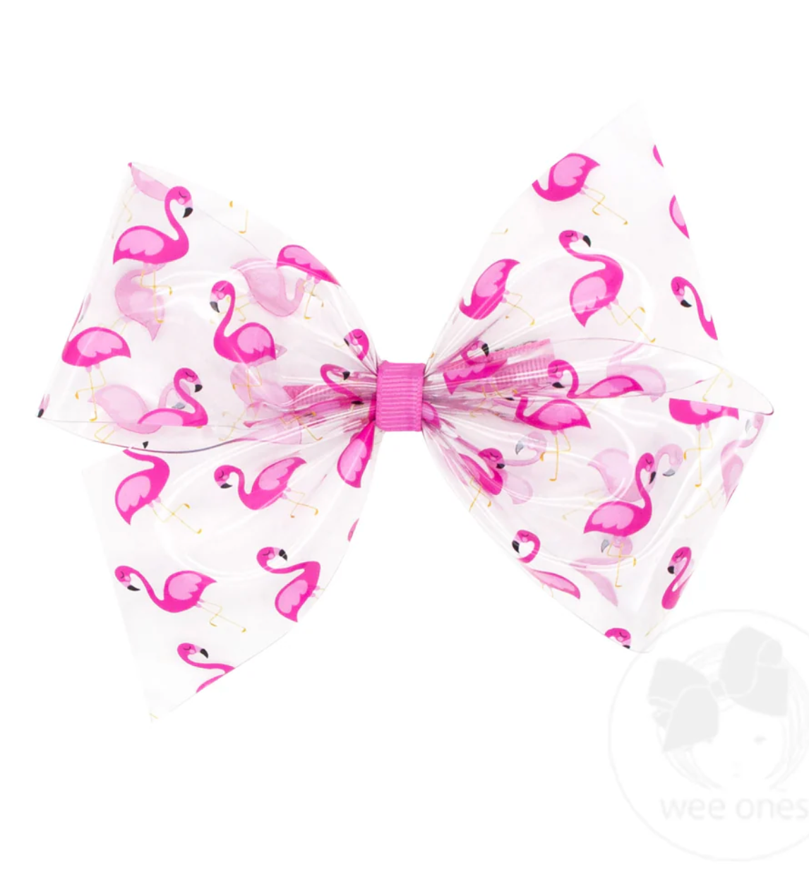 Wee Ones - King WeeSplash Printed Bow