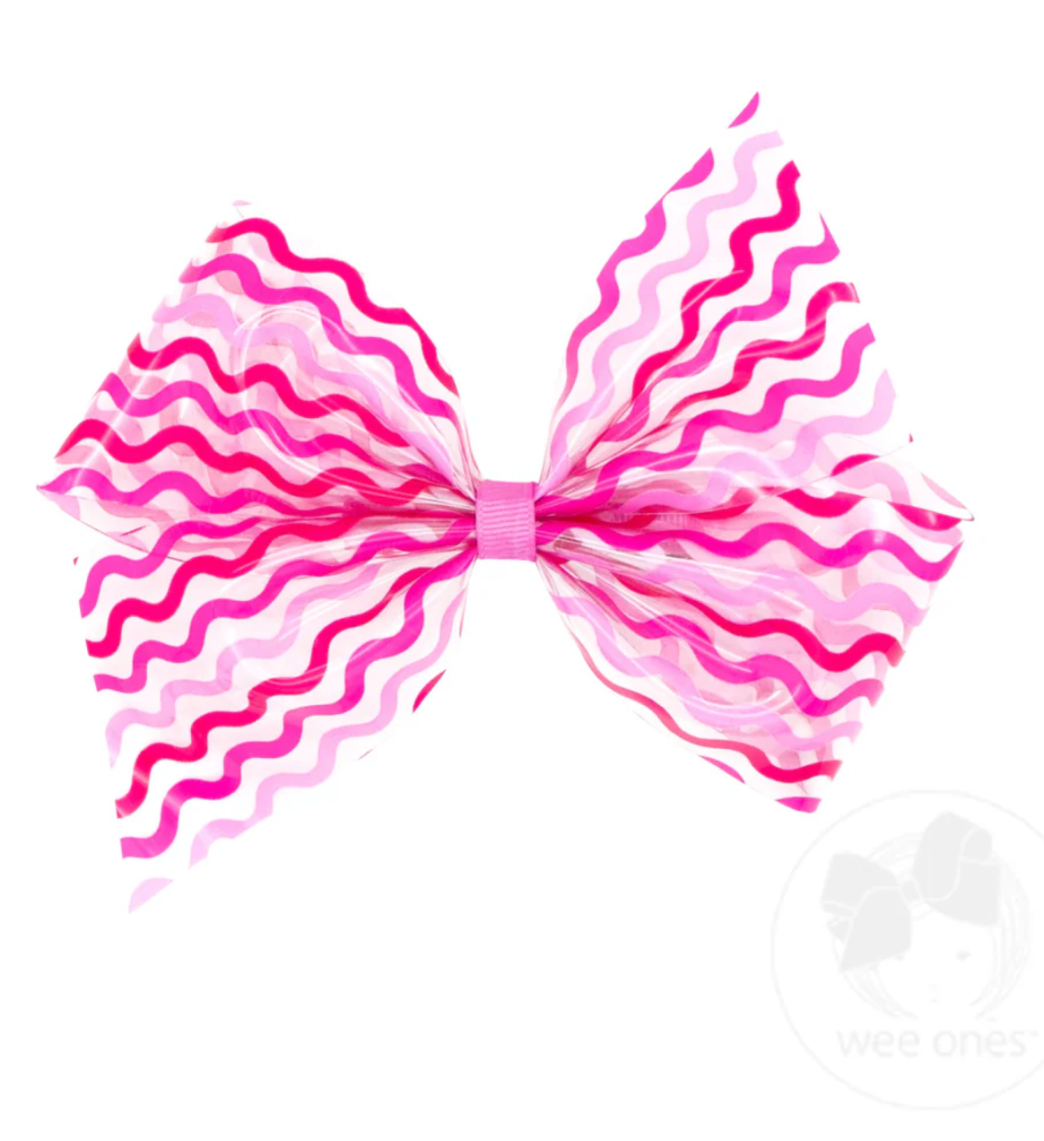 Wee Ones - King WeeSplash Printed Bow