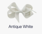 Bows Arts - Big (5 inch) Classic Grosgrain Bow