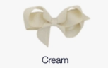 Bows Arts - Big (5 inch) Classic Grosgrain Bow