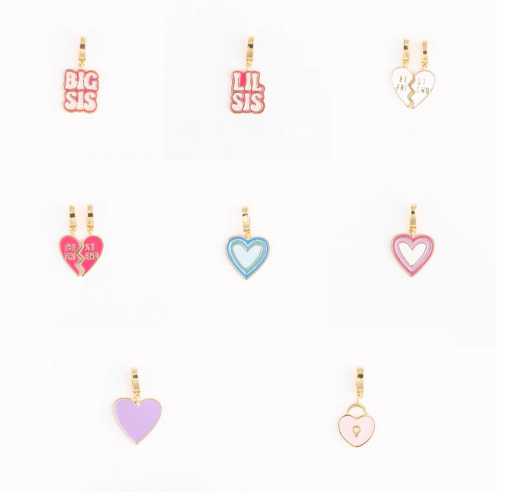 Michelle McDowell - Emma Charm Bar - Friendship Pack