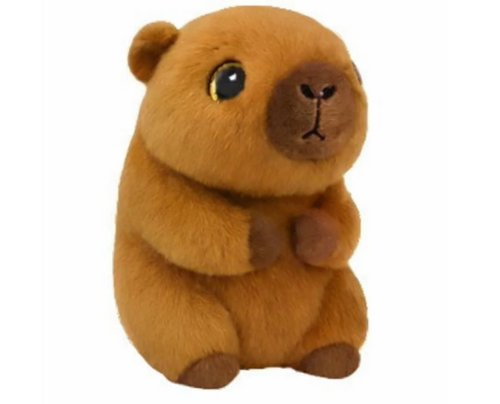 Ty Inc - Capybara 8 inch Plush