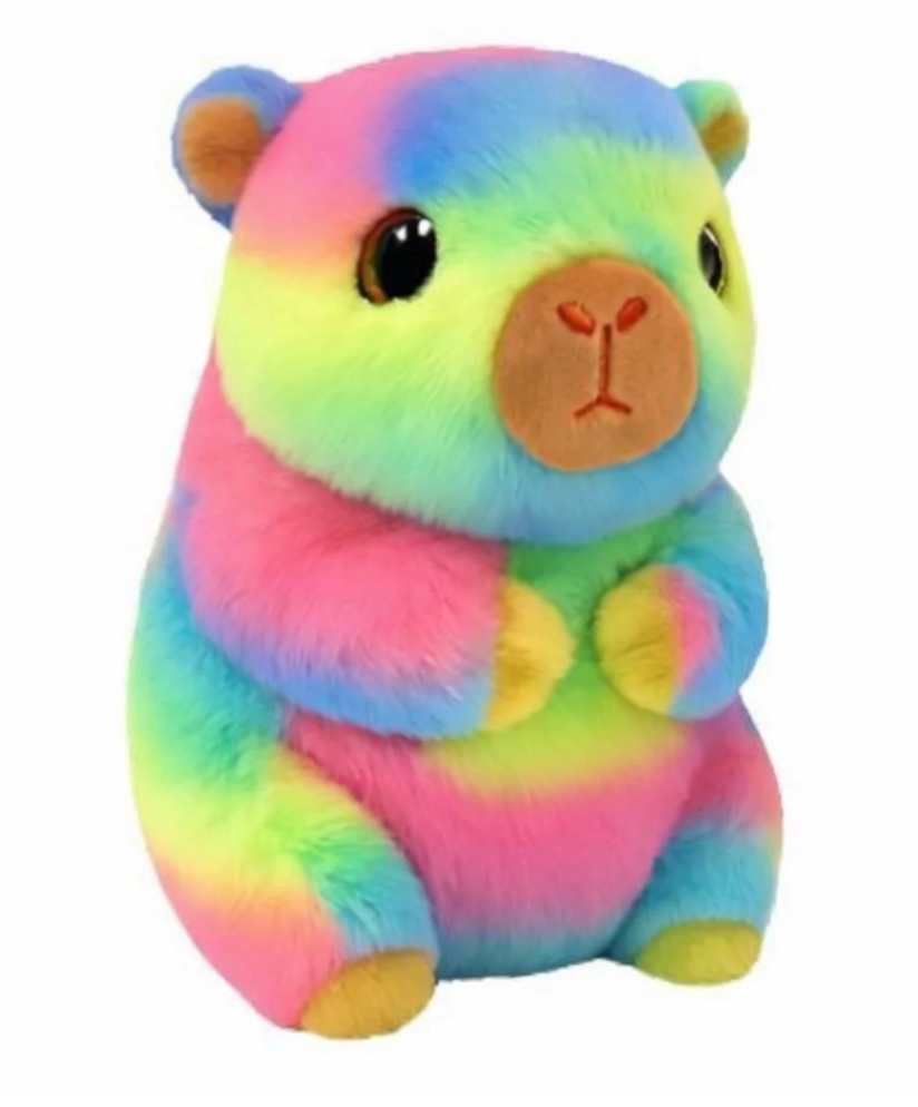 Ty Inc - Capybara 8 inch Plush