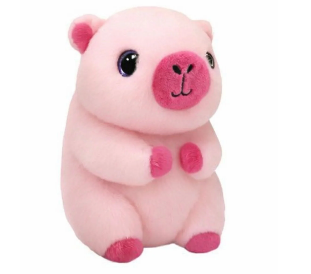 Ty Inc - Capybara 8 inch Plush