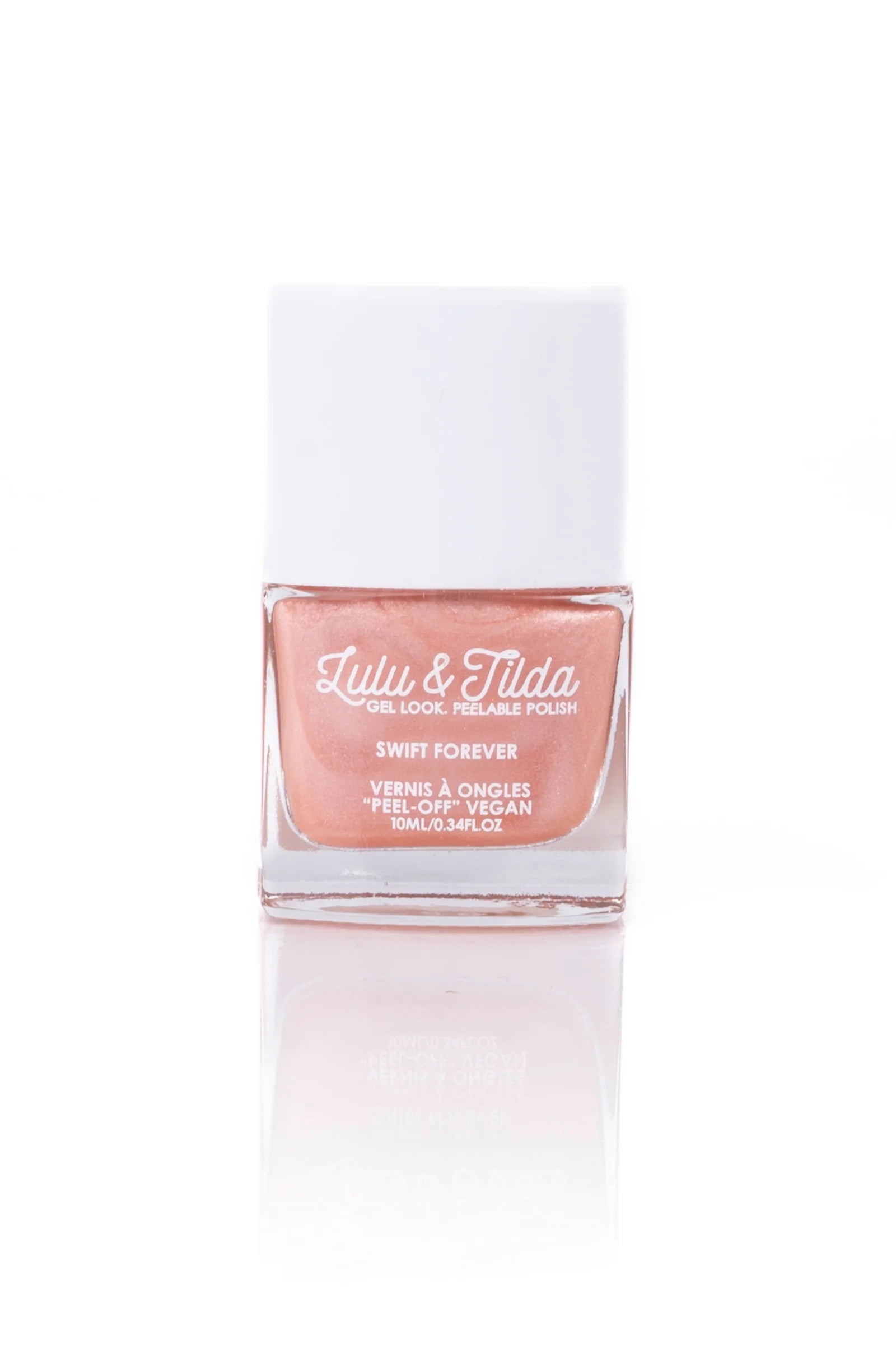 Great Pretenders - Lula & Tilda Peelable Nail Polish