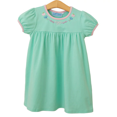 Trotter Street Kids - School Supplies Dress *FINAL SALE*