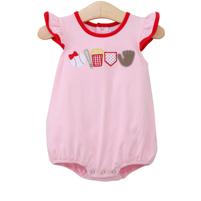 Trotter Street Kids - Take Me Out To The Ballgame Flutter Bubble *FINAL SALE*