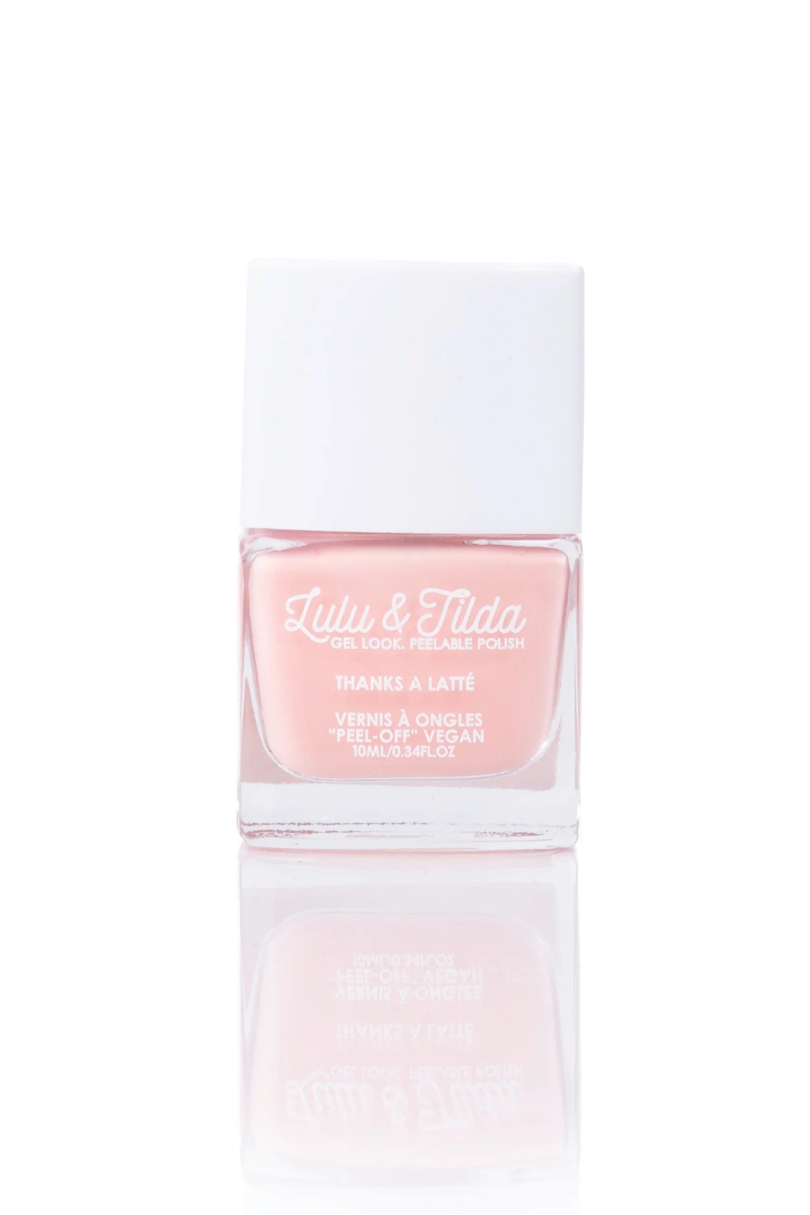 Great Pretenders - Lula & Tilda Peelable Nail Polish