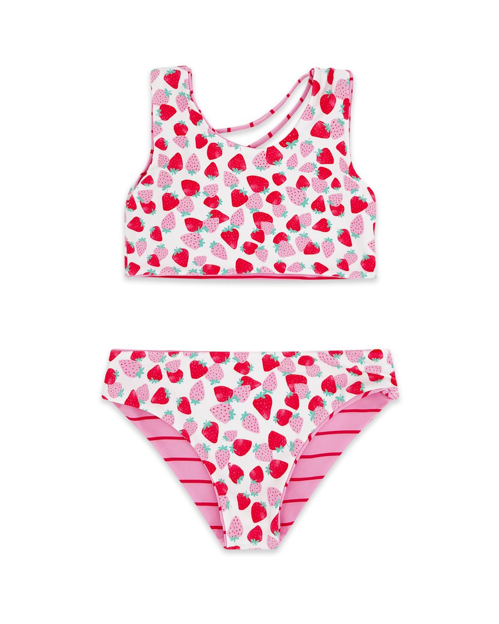 Feather 4 Arrow - Summer Sun Reversible Bikini