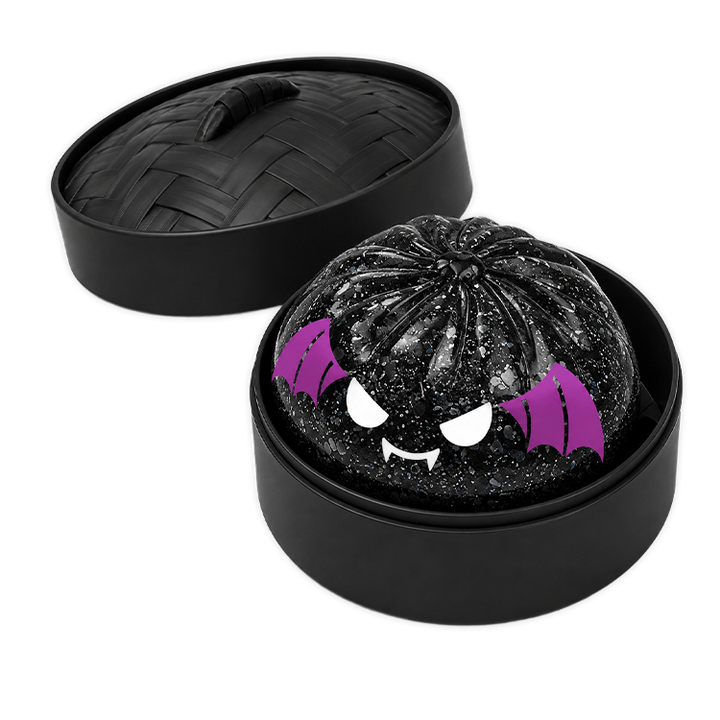 Novelty Brands - Fun Doh Petite Spooky Halloween Squishy Dumpling