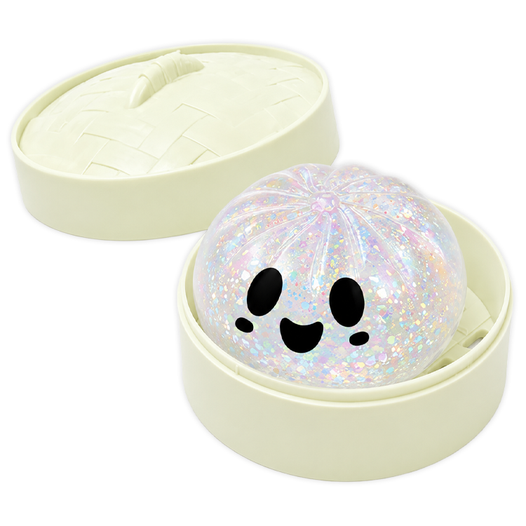 Fun Doh Halloween Dumpling Squishy Toy