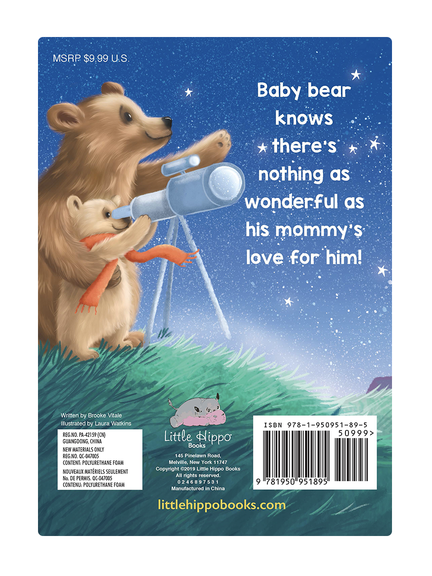 Little Hippo Books - I Love You, Mommy